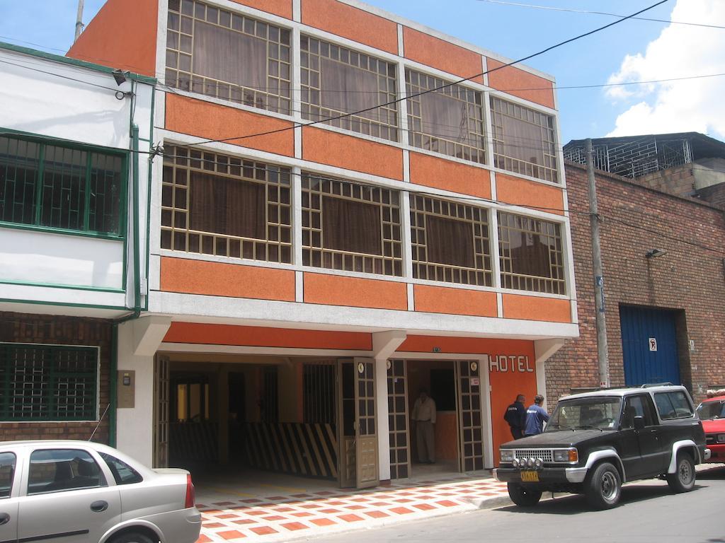 Hotel El Marquez De San Rafael - Bogota — Photos 1