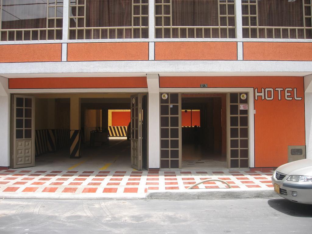 Hotel El Marquez De San Rafael - Bogota — Photos 3