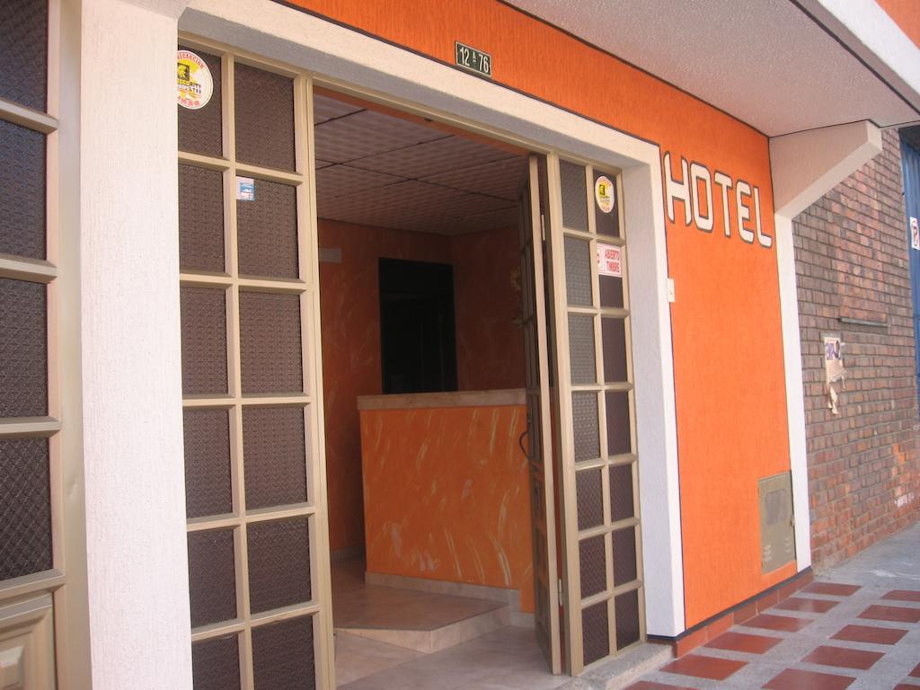 Hotel El Marquez De San Rafael - Bogota — Photos 2